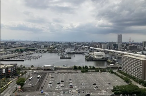 船橋市浜町、マンションの画像です