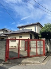 船橋市駿河台、中古一戸建ての画像です
