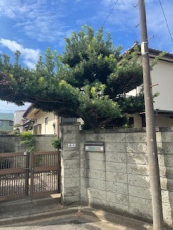 船橋市駿河台、中古一戸建ての画像です