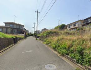 、土地の画像です