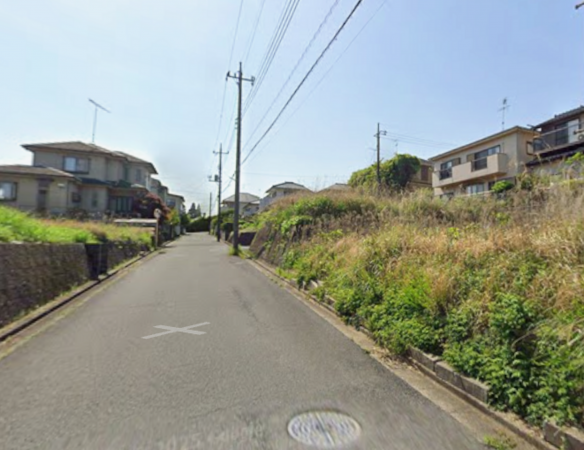 、土地の画像です
