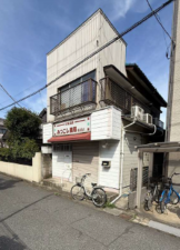 船橋市湊町、土地の画像です