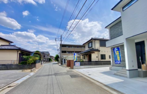 船橋市印内、新築一戸建ての画像です