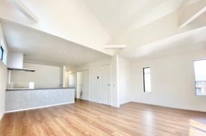 船橋市印内、新築一戸建ての画像です