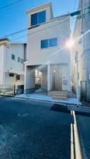 船橋市本町、新築一戸建ての画像です