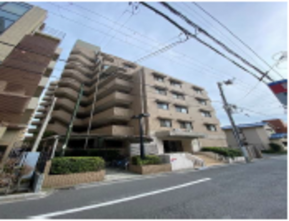 船橋市本町、マンションの画像です