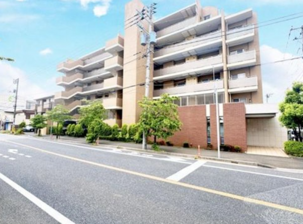 船橋市海神町南、マンションの画像です