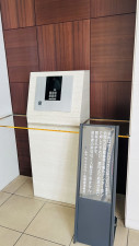 船橋市本町、マンションの設備画像です