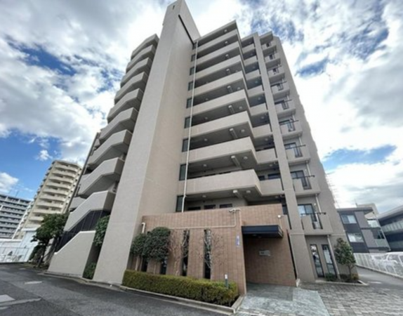 船橋市本町、マンションの画像です
