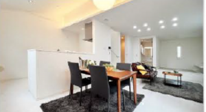 船橋市栄町、新築一戸建ての画像です