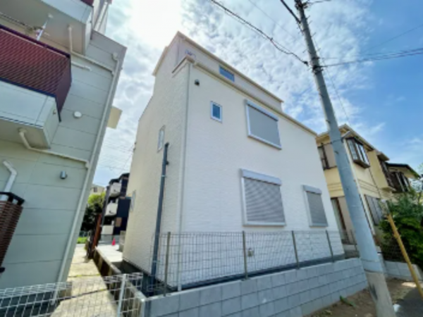 船橋市海神、新築一戸建ての画像です