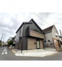 船橋市夏見台、新築一戸建ての画像です