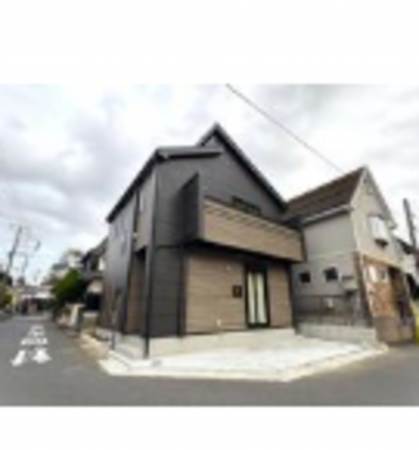 船橋市夏見台、新築一戸建ての画像です