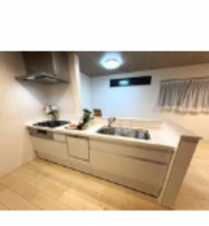 船橋市夏見台、新築一戸建ての画像です