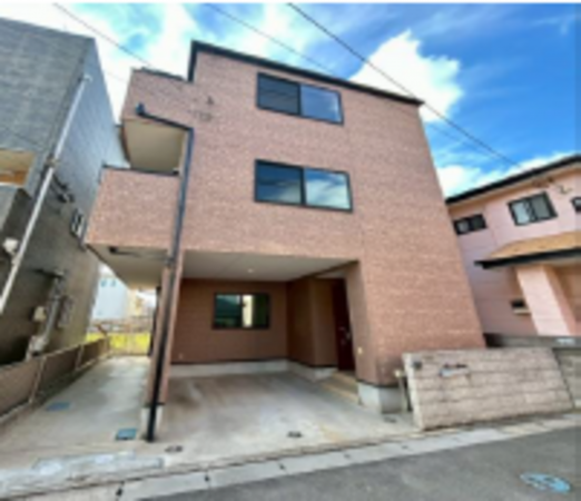 船橋市海神町西、中古一戸建ての画像です