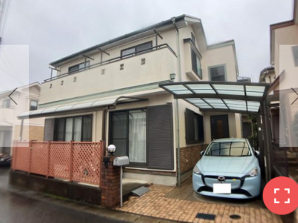 船橋市旭町、中古一戸建ての画像です