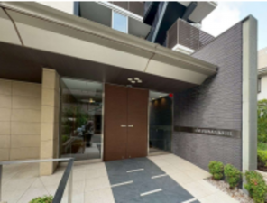 船橋市湊町、マンションの画像です