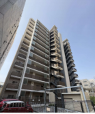 船橋市湊町、マンションの画像です