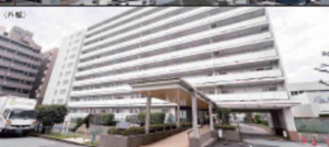 船橋市湊町、マンションの画像です