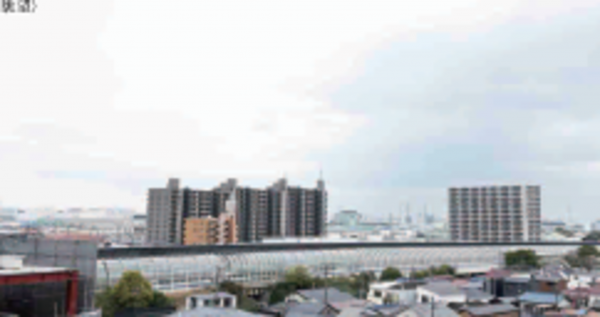 船橋市湊町、マンションの画像です