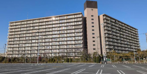 船橋市浜町、マンションの画像です