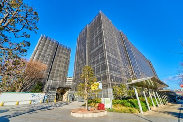 船橋市北本町、マンションの画像です