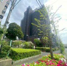 船橋市海神町、マンションの画像です