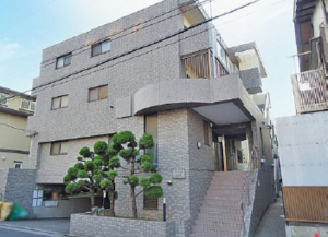 船橋市海神町南、マンションの画像です