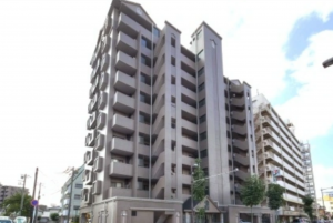 、マンションの画像です