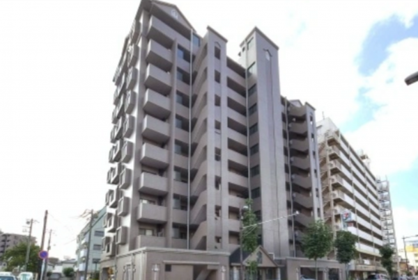 、マンションの画像です