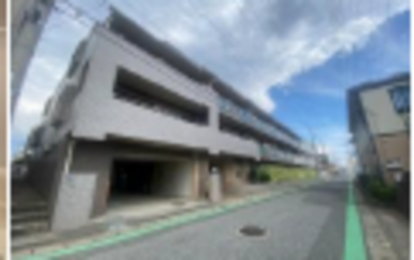 、マンションの画像です