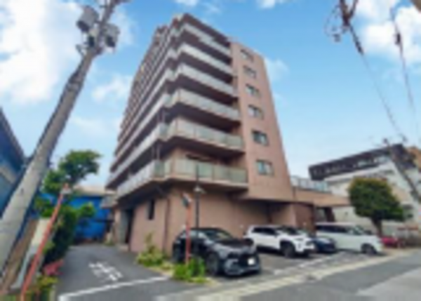 、マンションの画像です