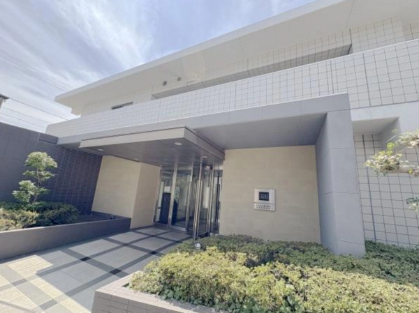 船橋市夏見、マンションの画像です