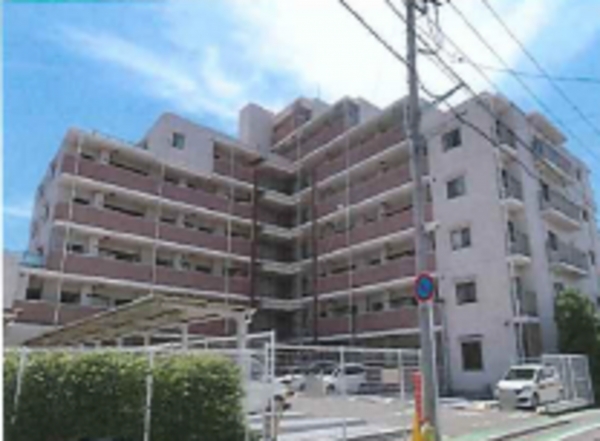 船橋市夏見、マンションの画像です