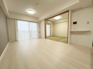 船橋市東中山、マンションの画像です