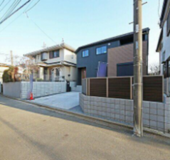 船橋市二宮、新築一戸建ての画像です