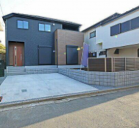 船橋市二宮、新築一戸建ての画像です