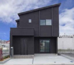 船橋市田喜野井、新築一戸建ての画像です
