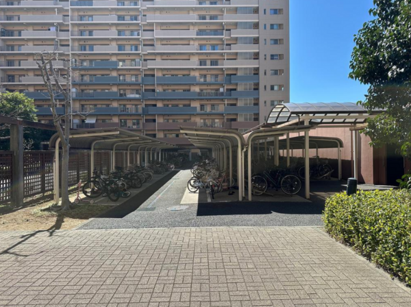 船橋市山手、マンションの設備画像です