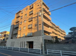 船橋市夏見、マンションの画像です