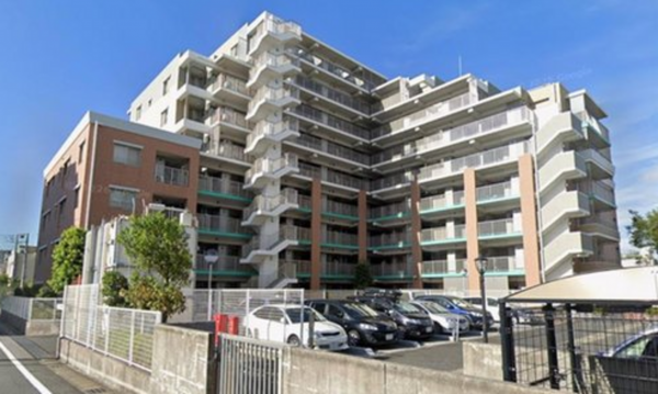 船橋市夏見、マンションの画像です