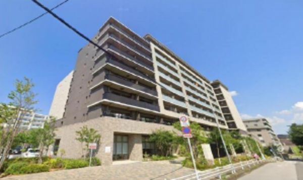 船橋市高根台、マンションの画像です