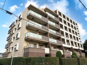 船橋市古作、マンションの画像です