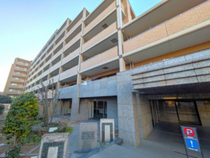 船橋市印内、マンションの画像です