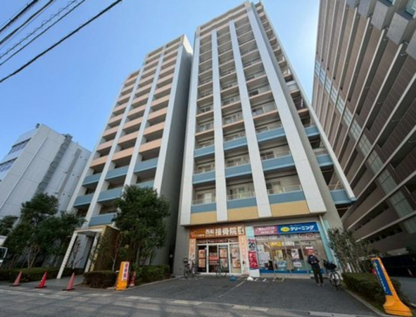 船橋市印内町、マンションの画像です