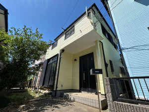 船橋市二宮、中古一戸建ての画像です