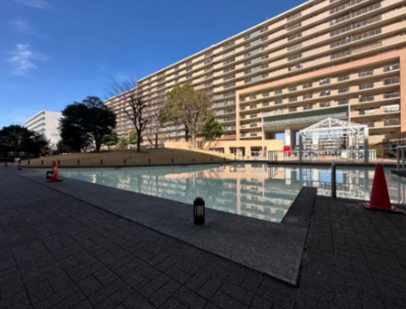 船橋市山手、マンションの画像です