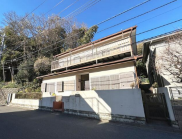 船橋市西習志野、土地の画像です