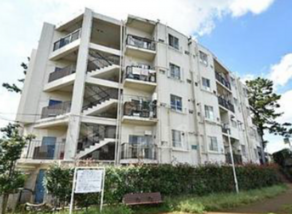 船橋市海神、マンションの画像です