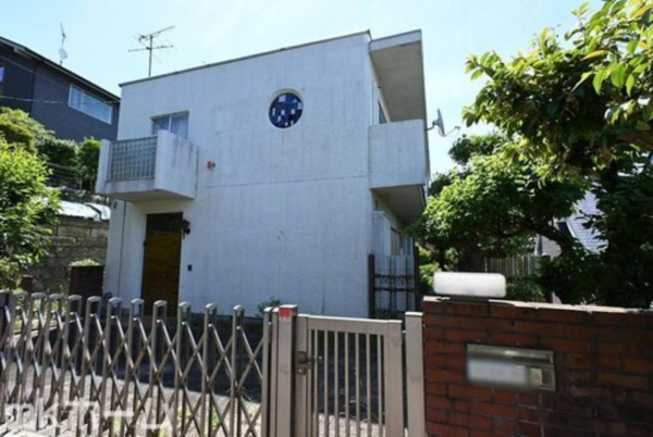 市川市中山、中古一戸建ての画像です